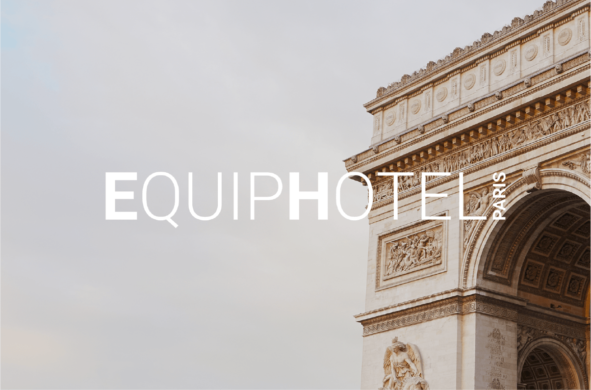 EquipHotel Paris 2022