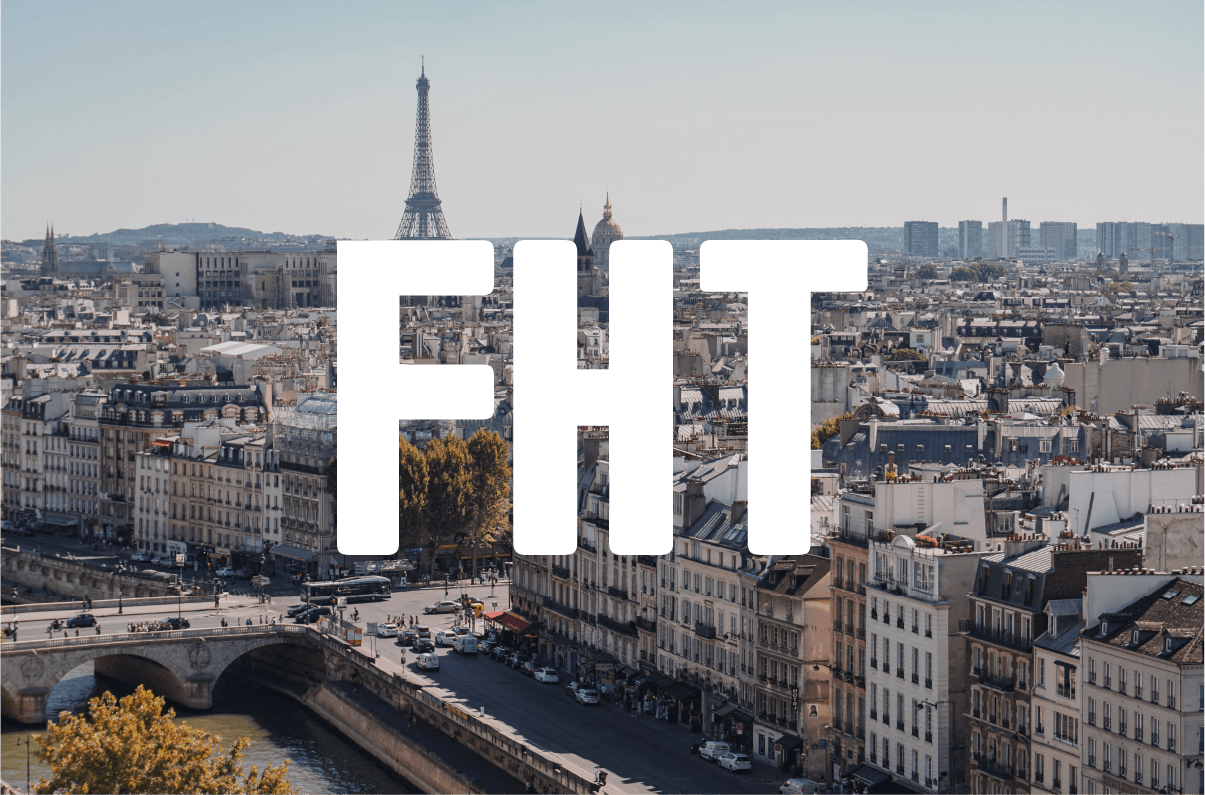 FHT Paris événement