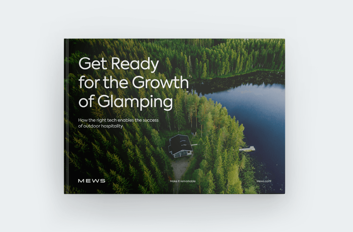 Get Ready for the Growth of Glamping 