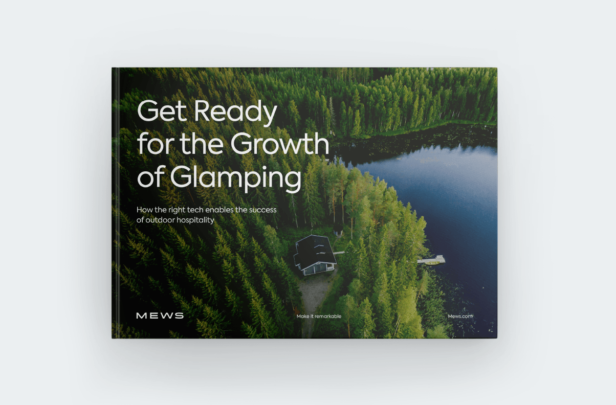 Get Ready for the Growth of Glamping