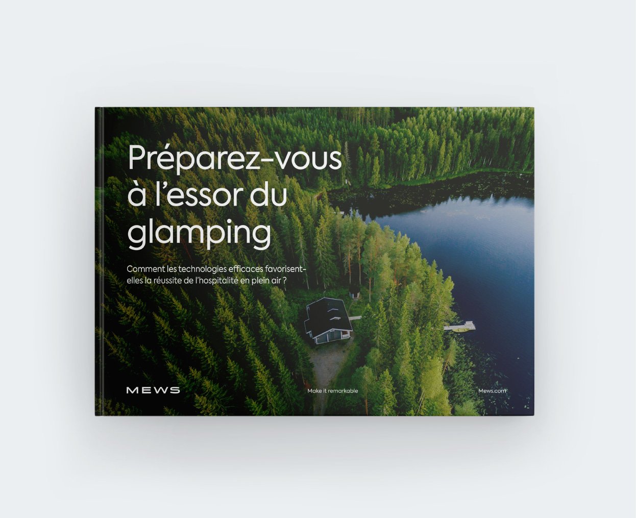 Préparez-vous à l’essor du glamping 