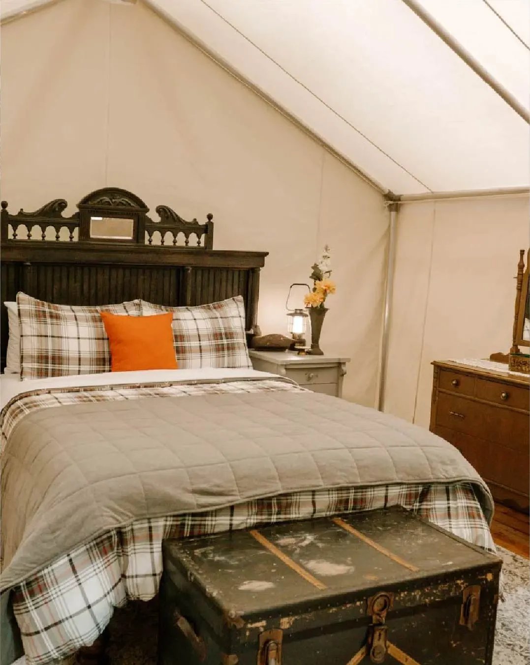Glampsource North Hatley