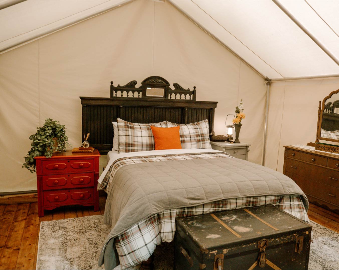 Glampsource North Hatley boosts revenue with Mews  