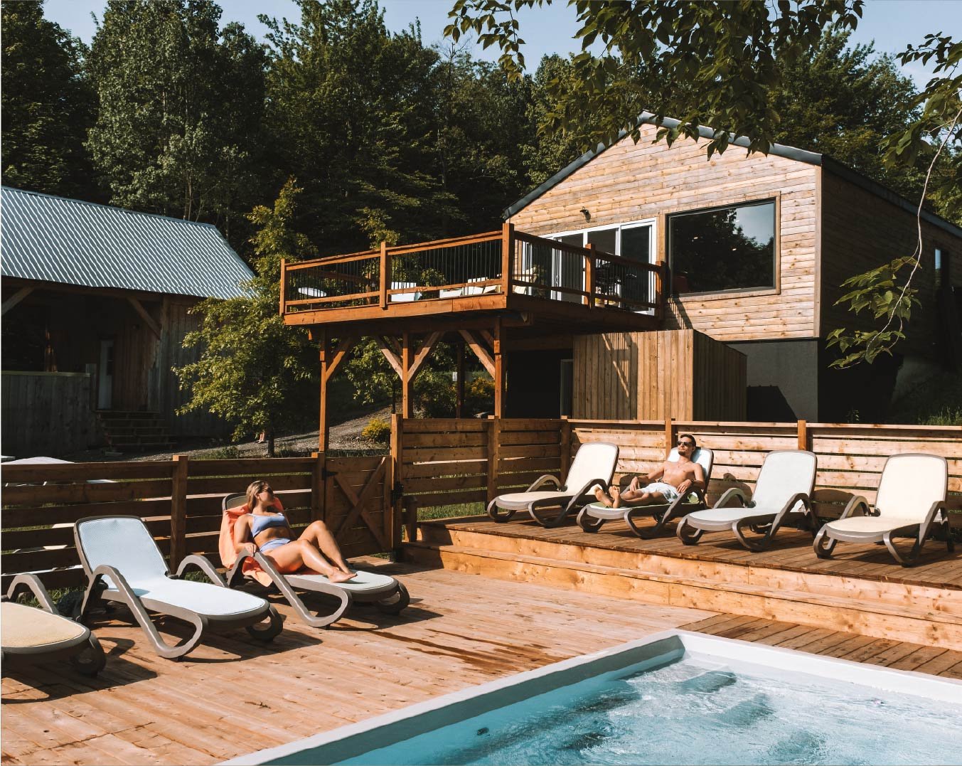 Glampsource North Hatley boosts revenue with Mews  