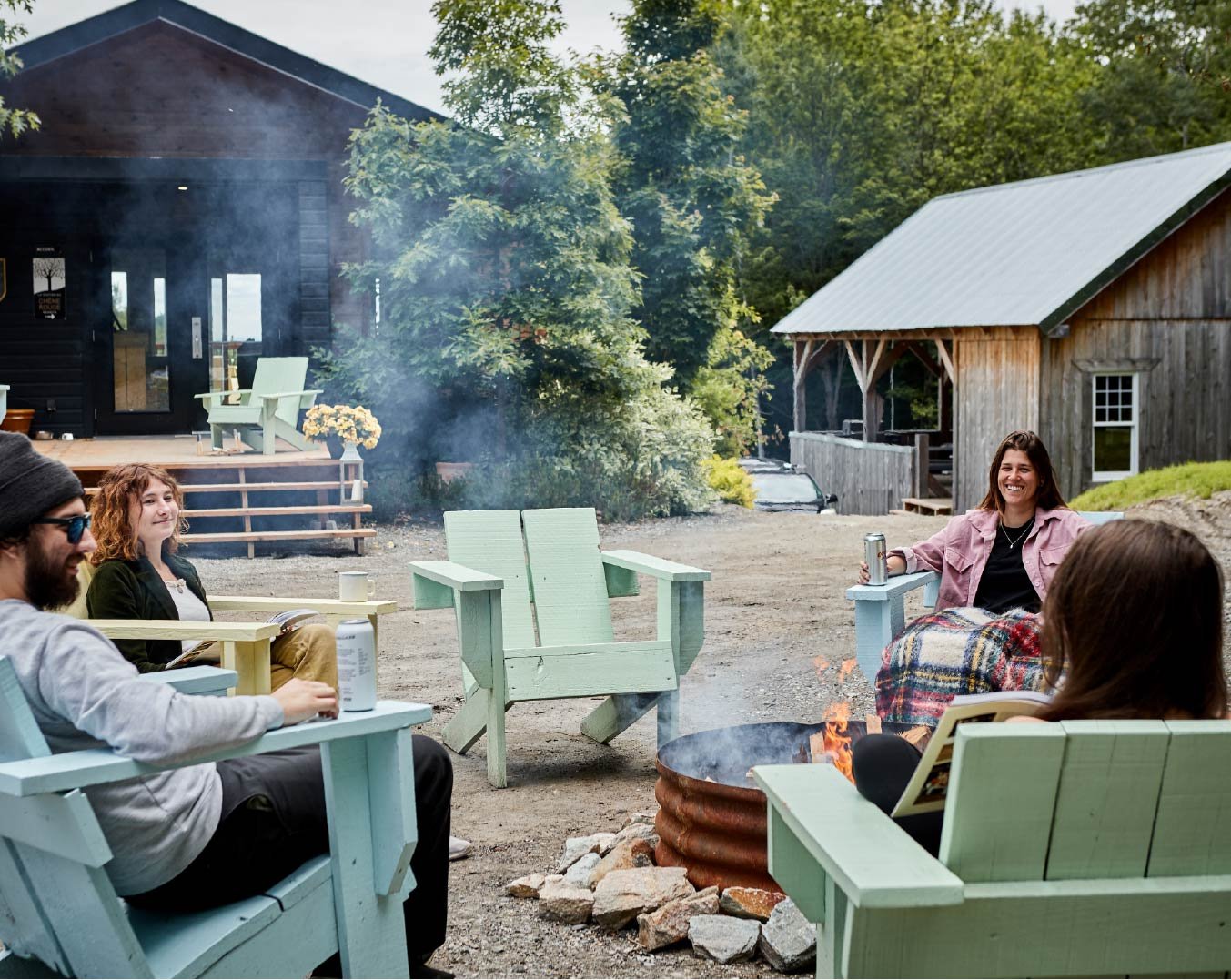 Glampsource North Hatley boosts revenue with Mews  