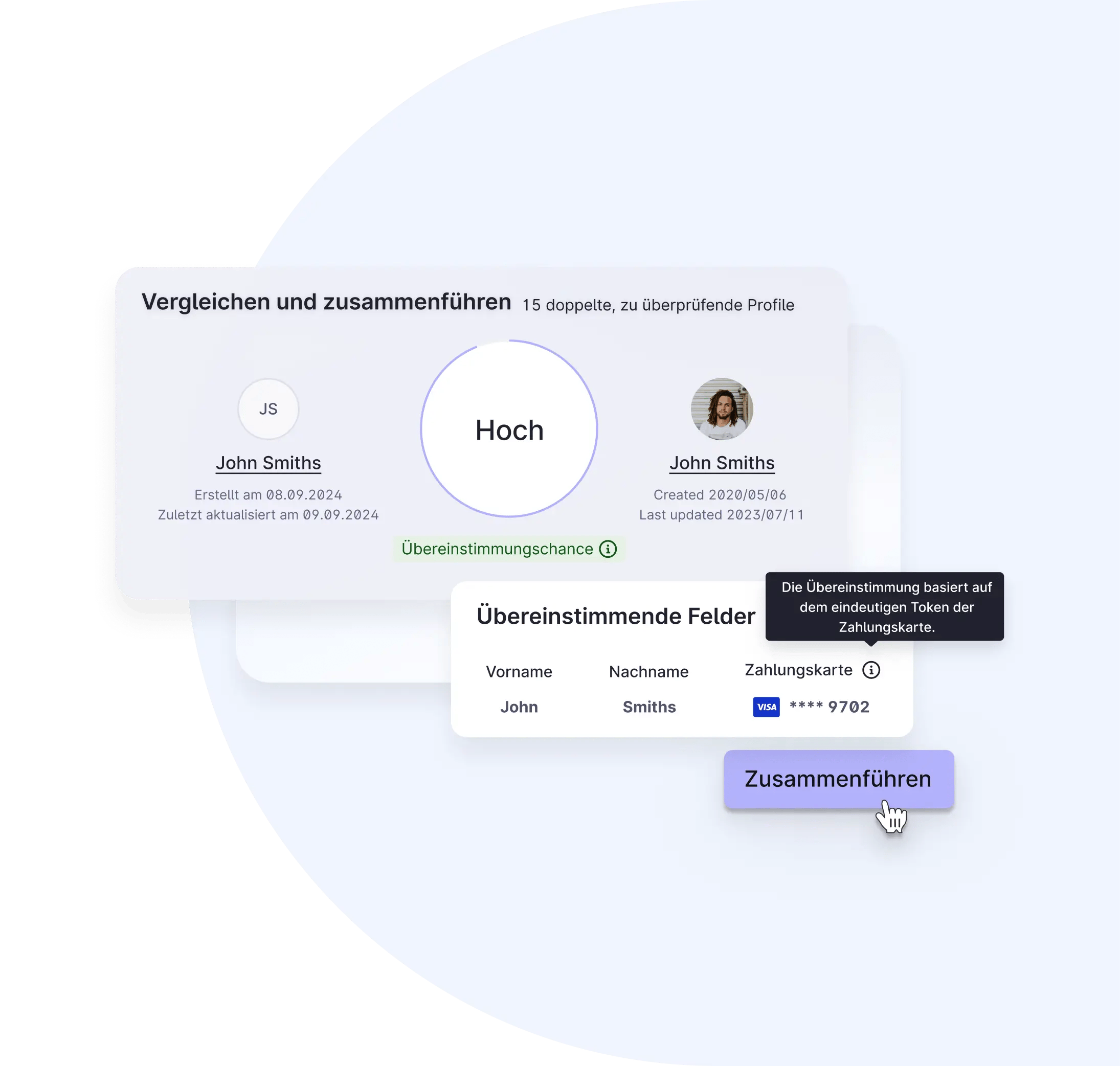 Guest Intelligence DE 2