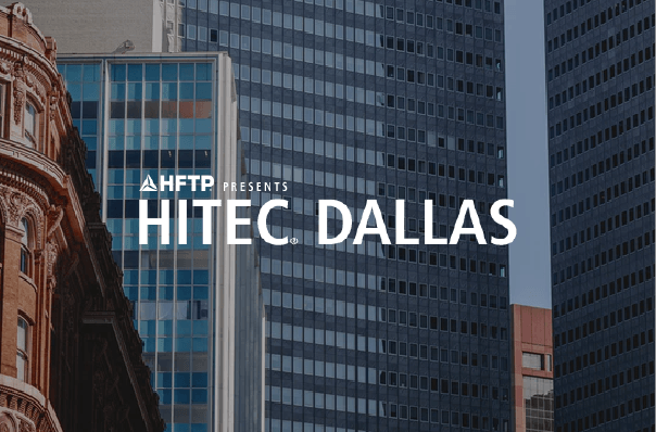 HITEC Dallas 2021 event