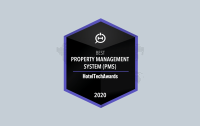 Mews wint Best Property Management System tijdens de HotelTechAwards