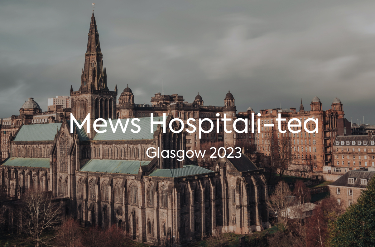 Mews Hospitali-tea: Glasgow 