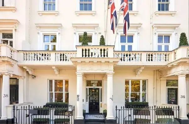 Eccleston Square Hotel