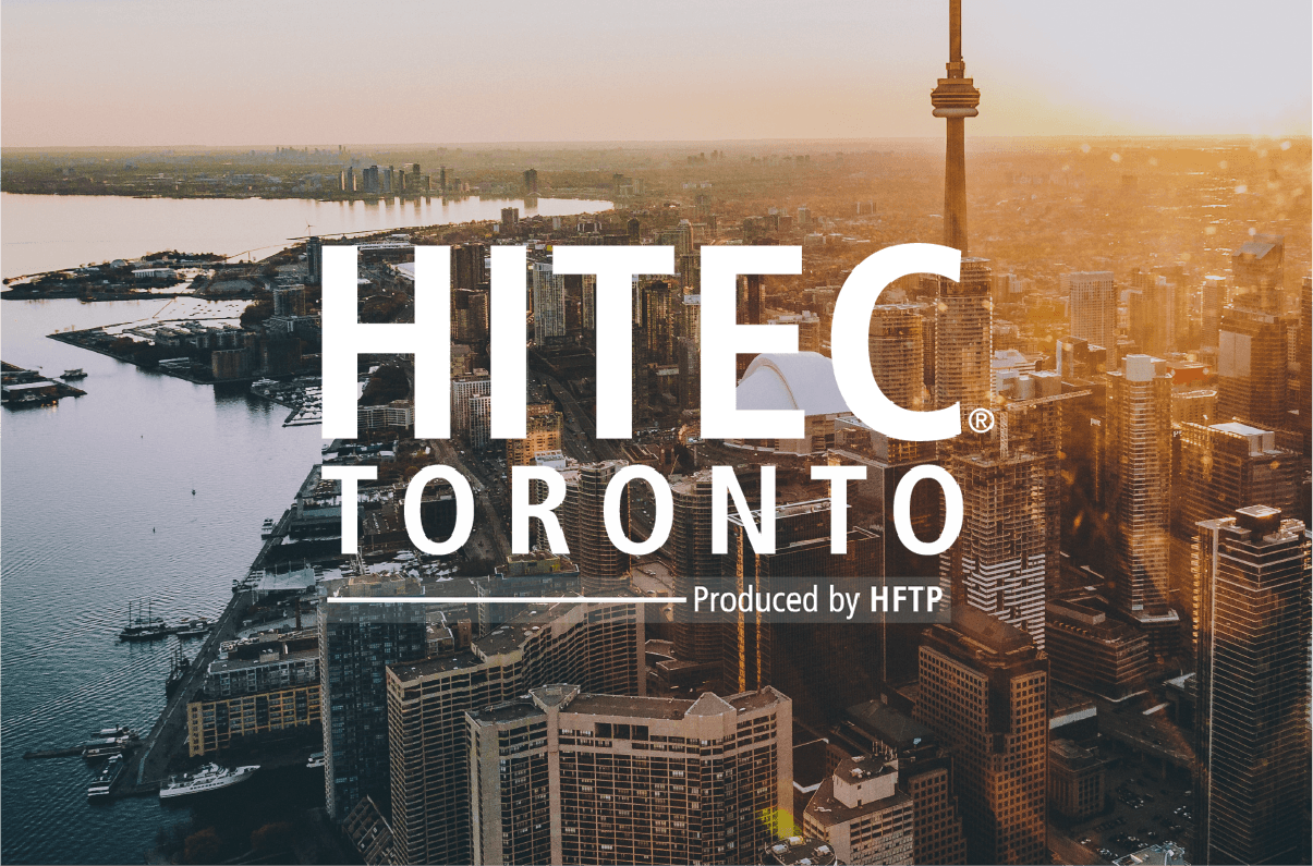 HITEC Toronto event