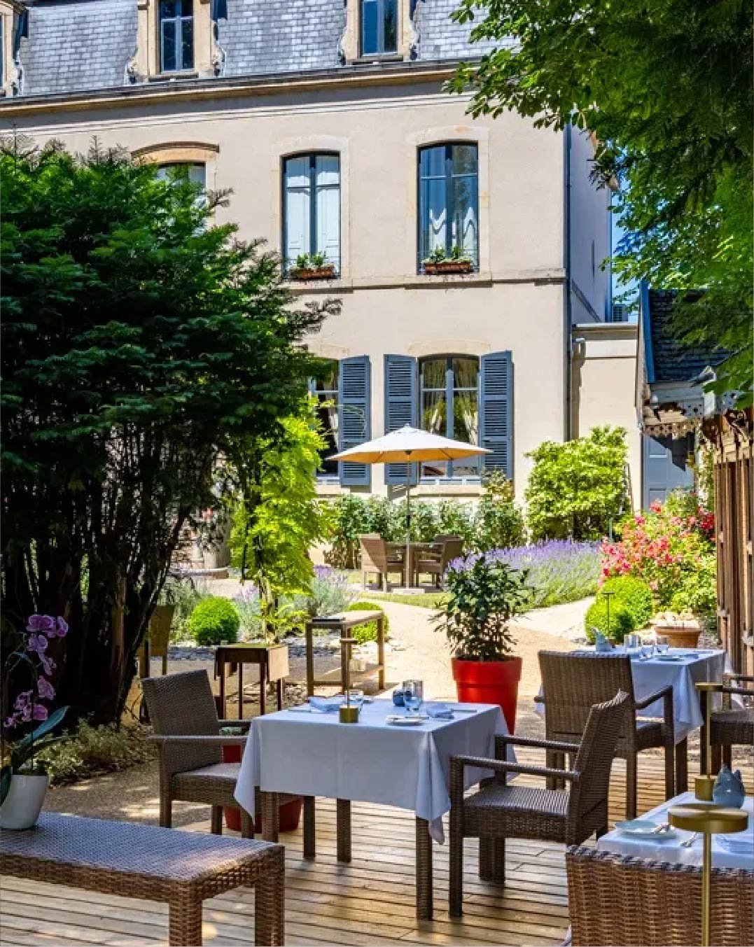 Hostellerie Cèdre & Spa  Website Body Image 2-50
