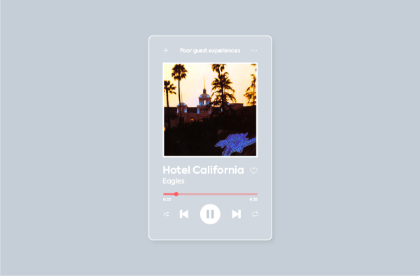 What went wrong at the Hotel California? hero image