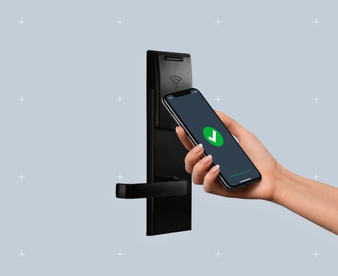 ¿Cuáles son las novedades en cerraduras para las puertas de hotel? hero image