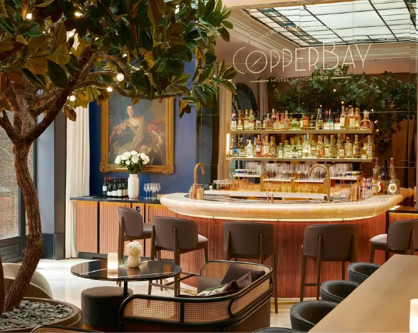 Hotel Lancaster achieves an impressive digital makeover with Mews  Website body image 6 1352 x1076-50 