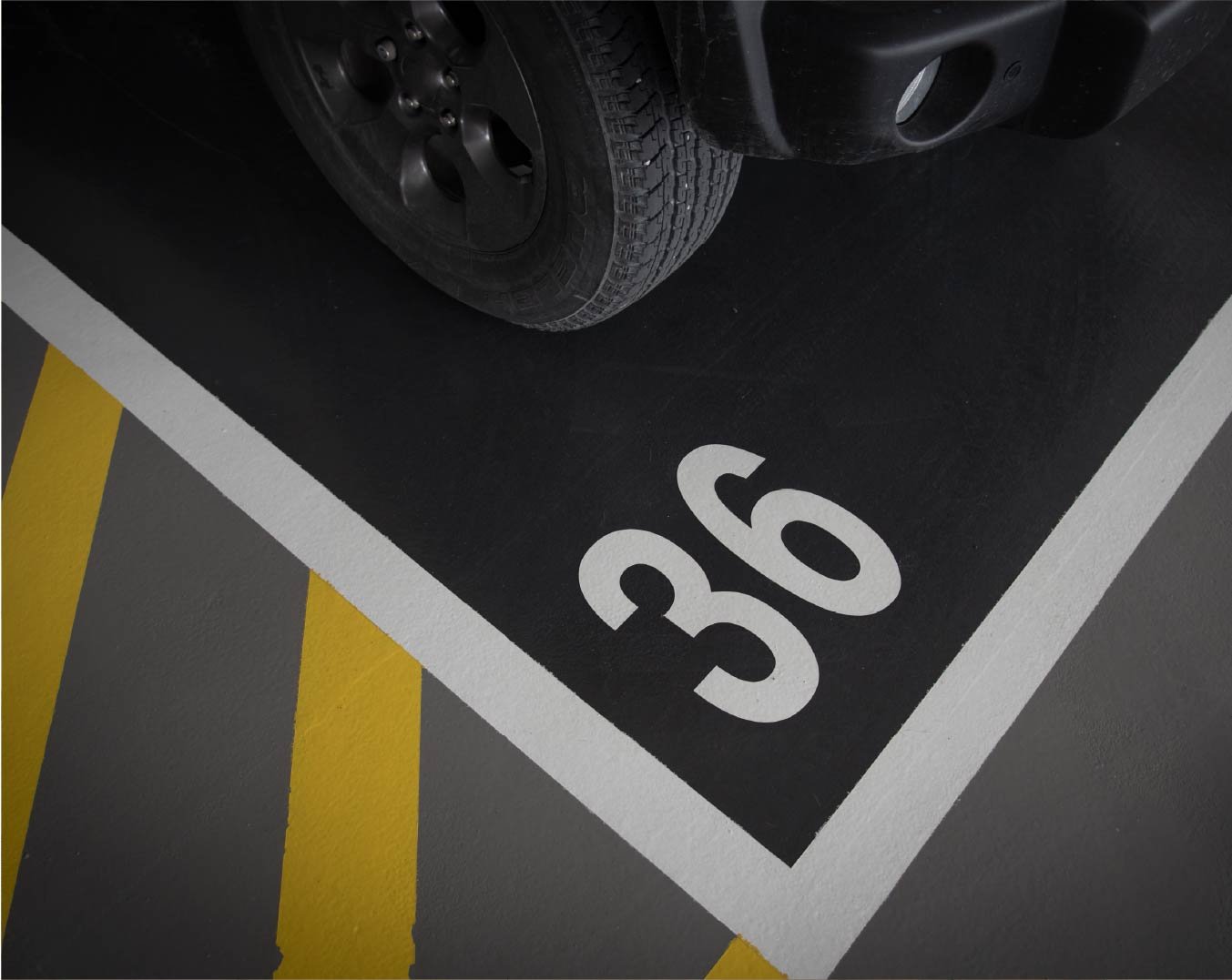 Hotel Space Management Parking