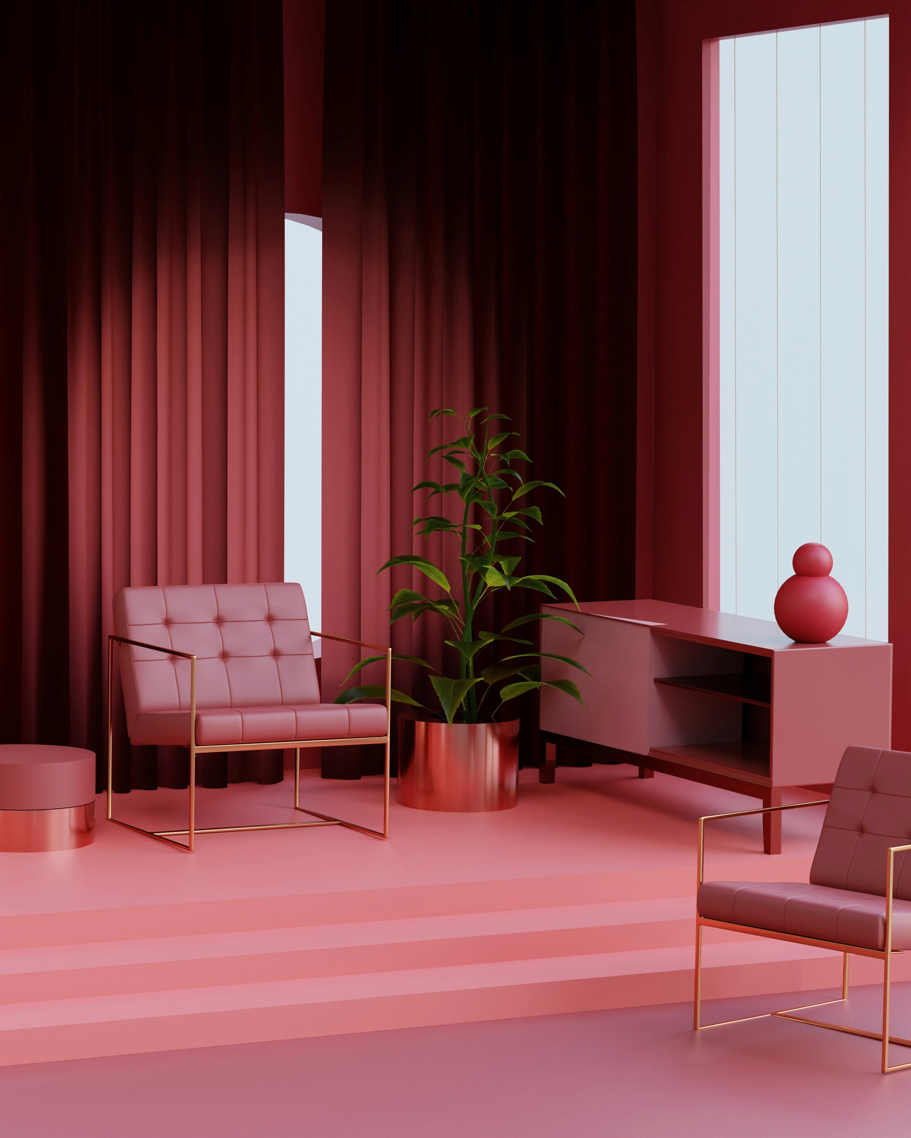 Hotel interior