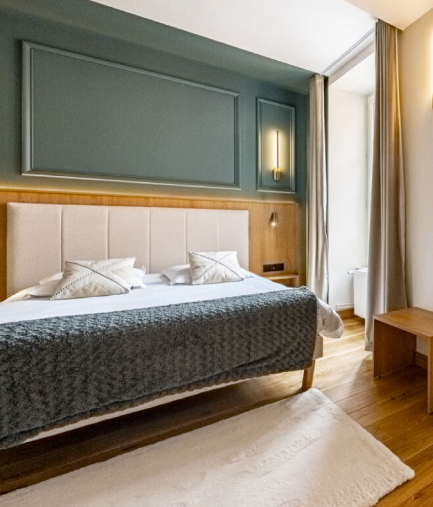 Hotel-relais