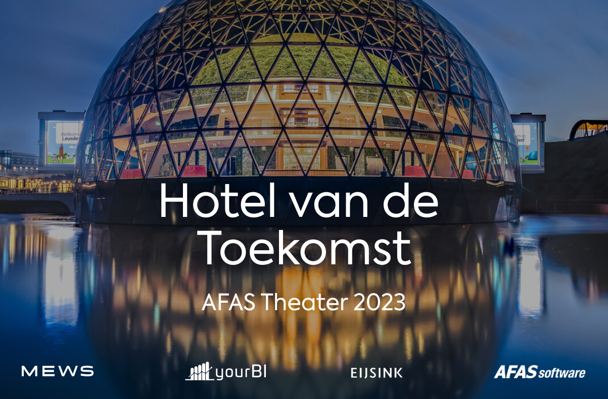 Hotel van de Toekomst event