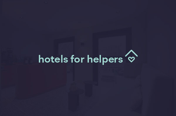 An interview with Hotel Unplugged | A Hotels for Helpers story hero image