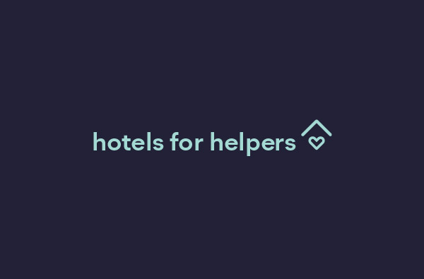 The Hotels for Helpers story | An interview with creator Mitch Spelten hero image