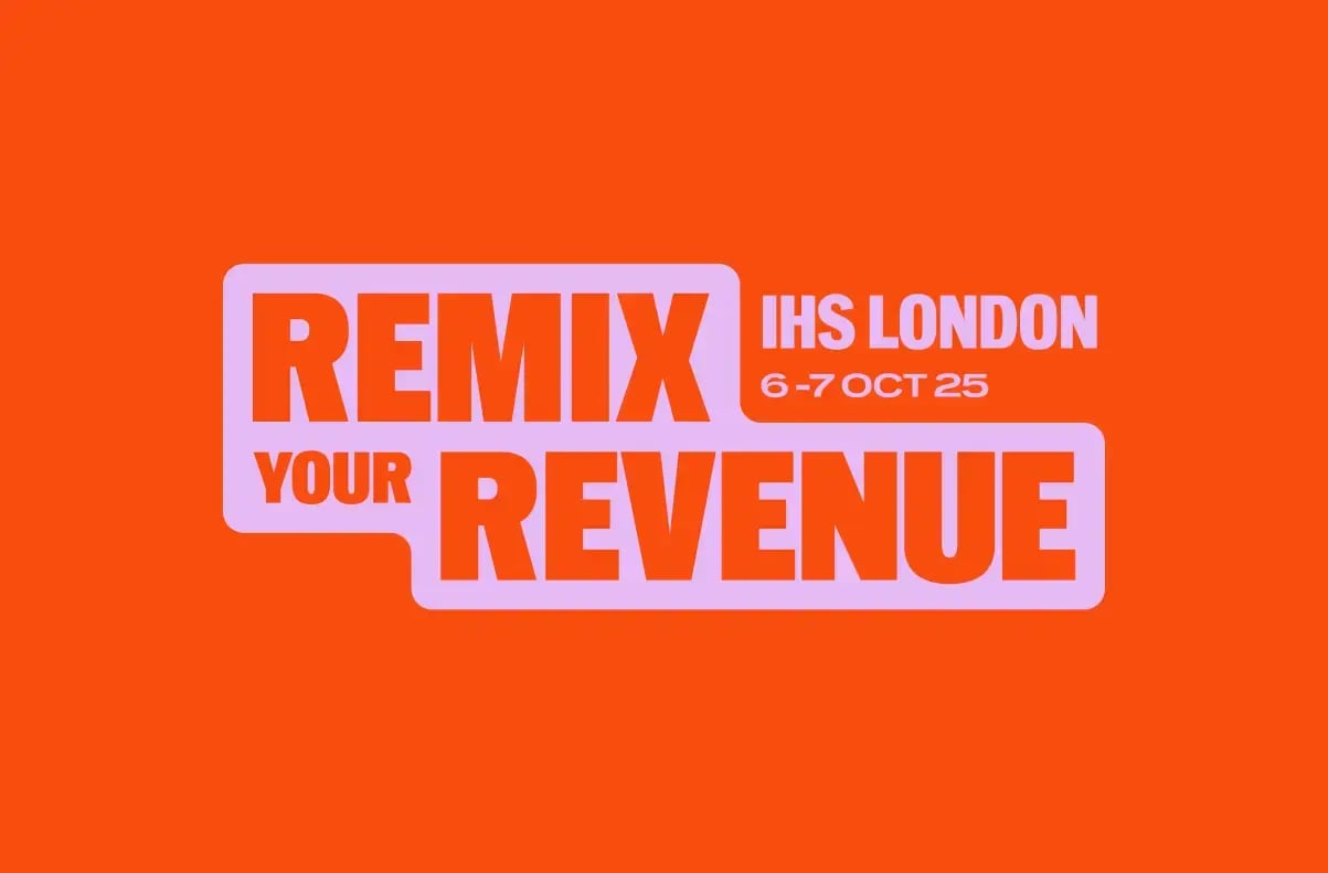 IHS London 2025 event