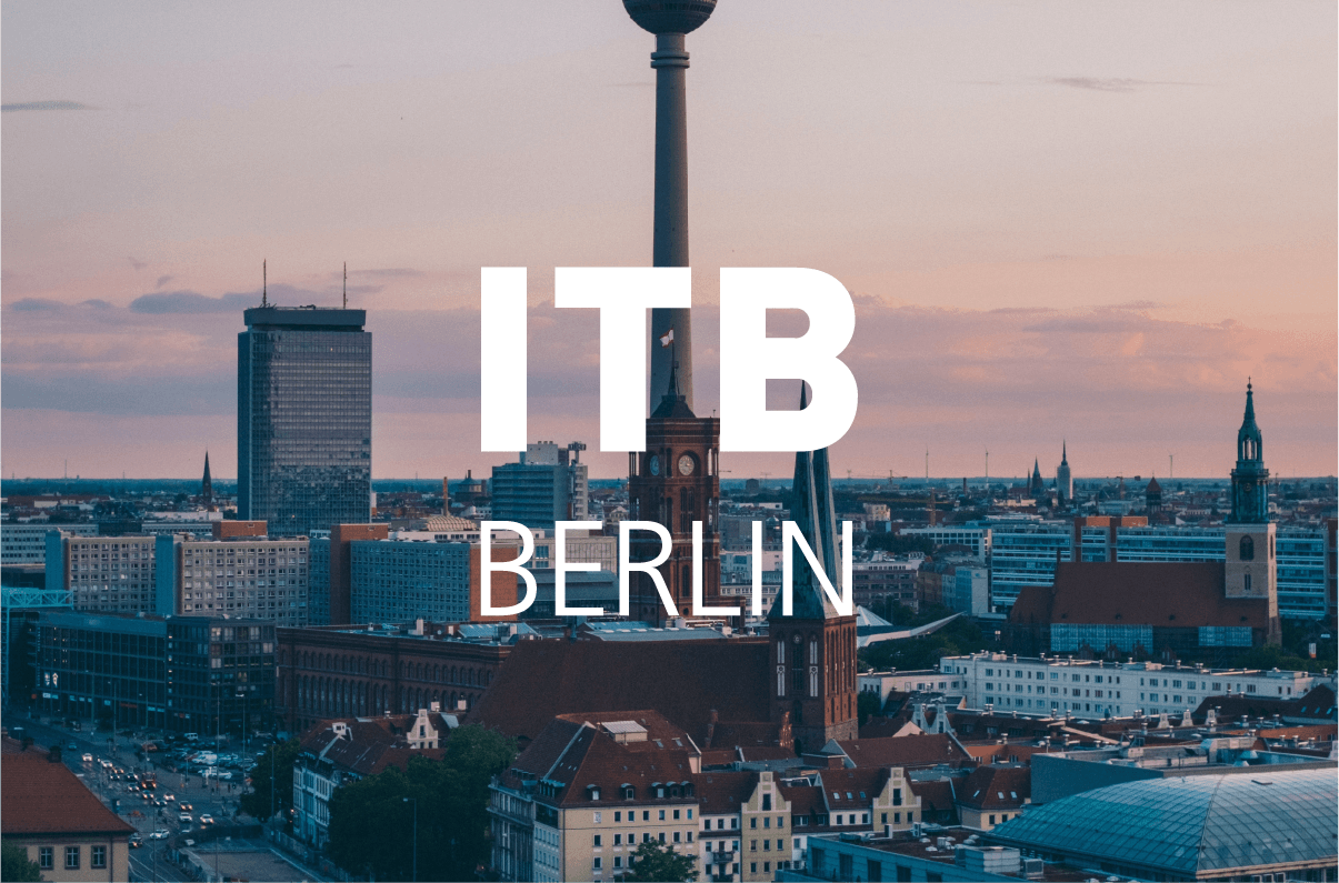 ITB Berlin event