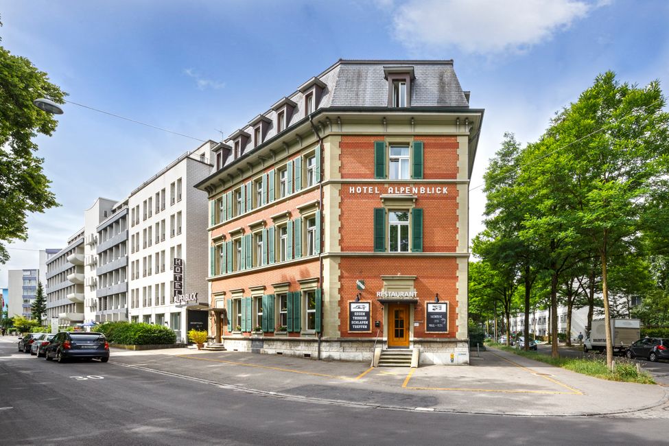 Welcome Hotels front