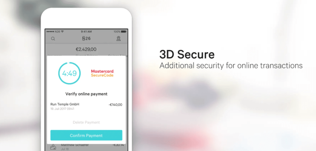 3D-secure