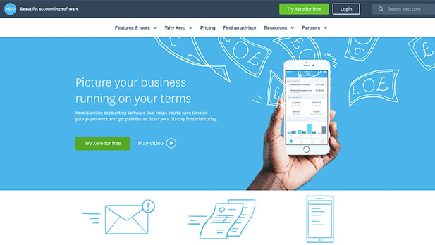 xero accounting software internal controls xero accounting software internal controls