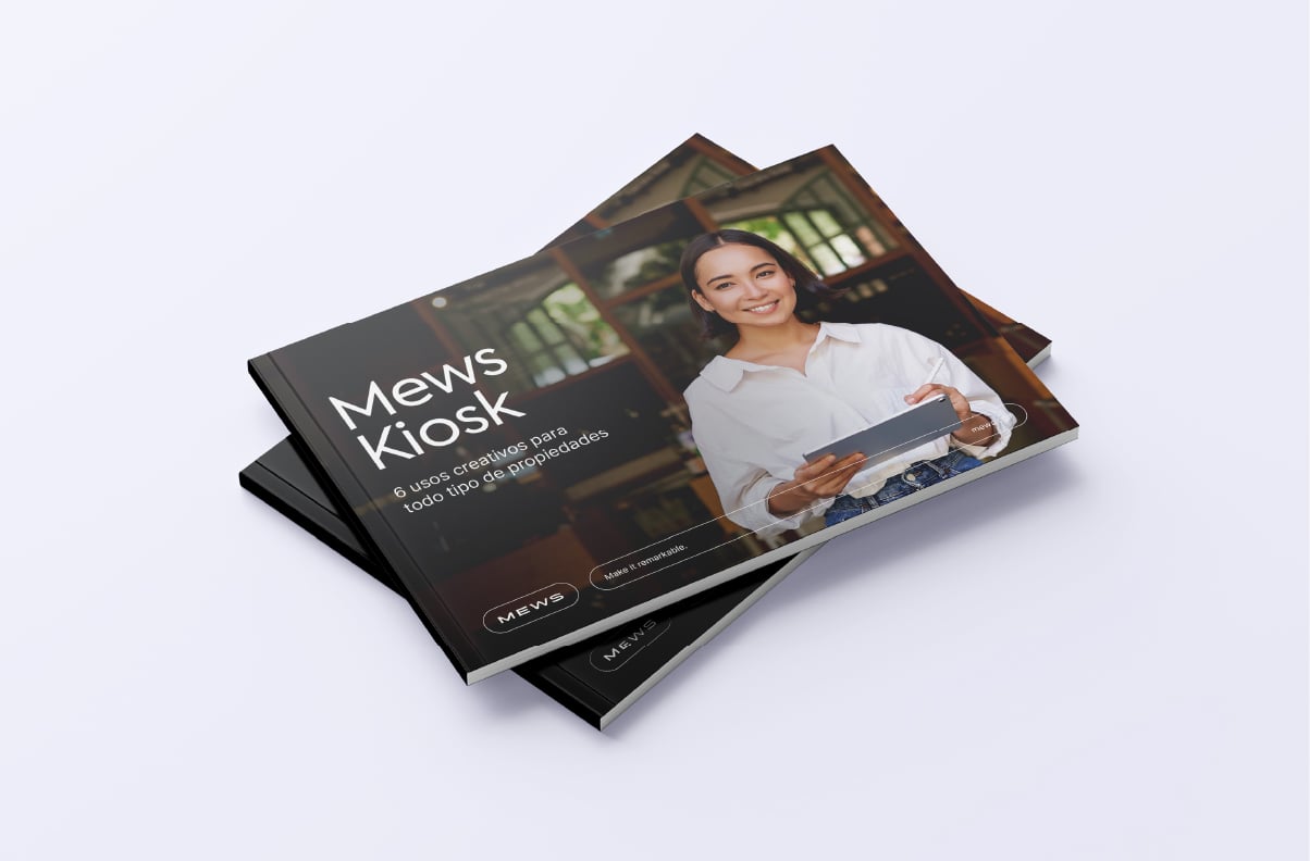 Mews Kiosk: 6 usos creativos para todo tipo de propiedades.