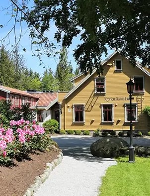 Kronen hotels