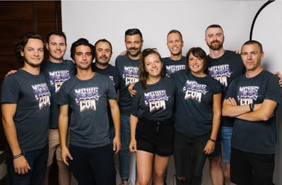 Mews sales team