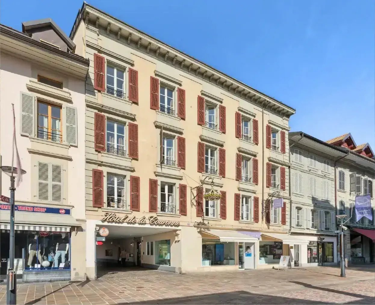 La Couronne  