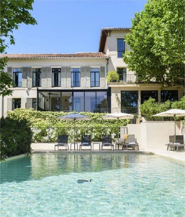 Les Lodges Sainte Victoire Hotel