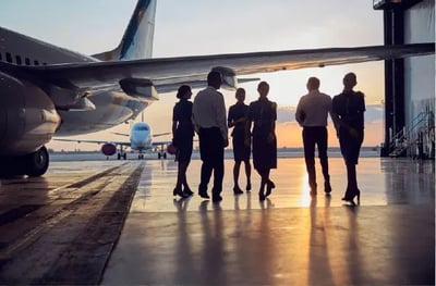 Lessons from the air: what can hospitality learn from airlines? thumbnail