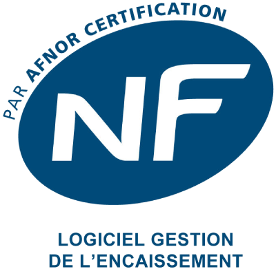 NF certification logo