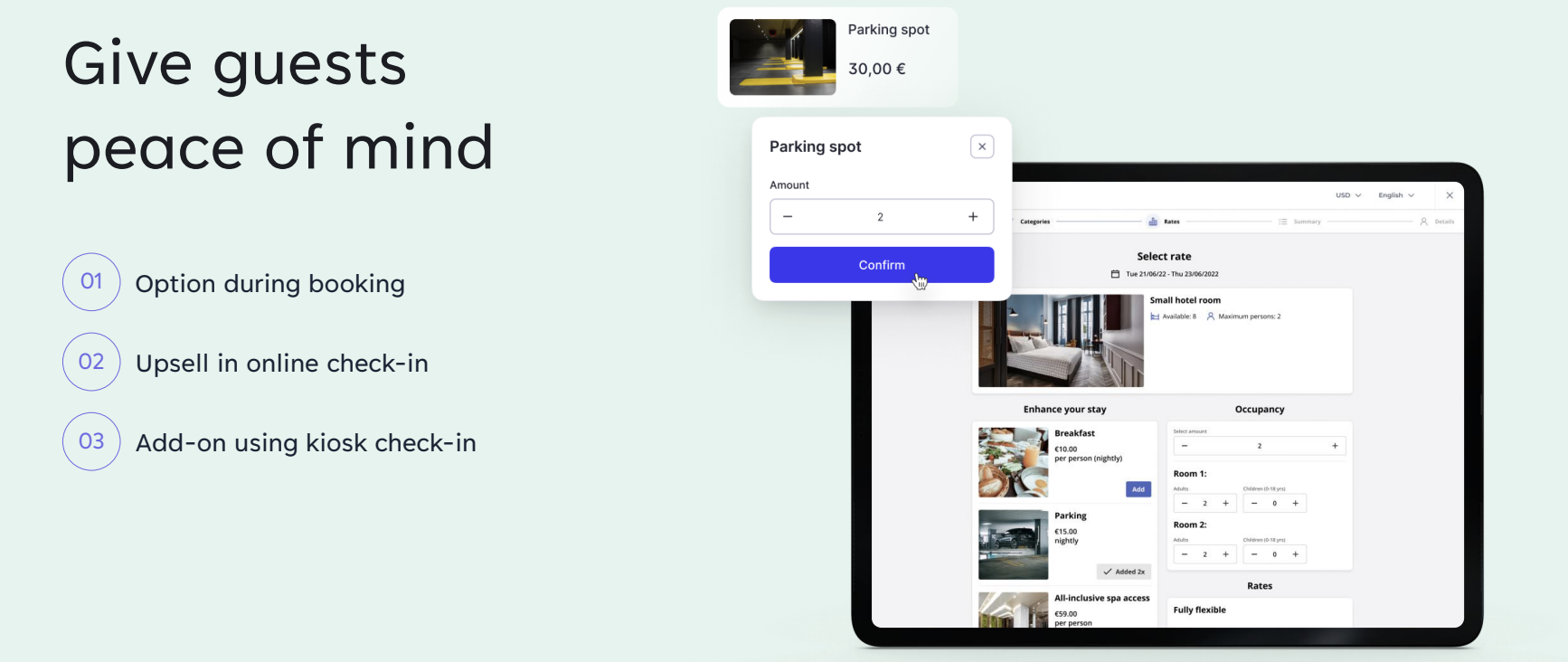Mews Spaces