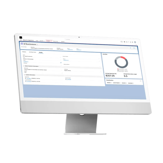 Mews-salesforce 
