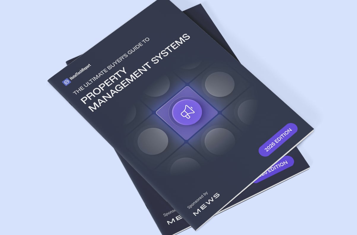 Your Ultimate PMS Buyer’s Guide 2026, by Hotel Tech Report thumbnail