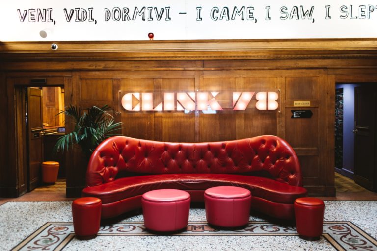 Clink Hostels