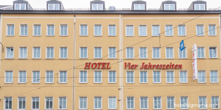 Hotel BIG MAMA Leipzig