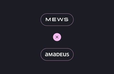 Four reasons to be excited by the Mews + Amadeus partnership thumbnail