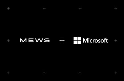 Microsoft x Mews