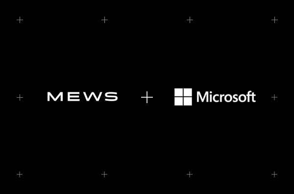 Microsoft x Mews: building hospitality technology together hero image