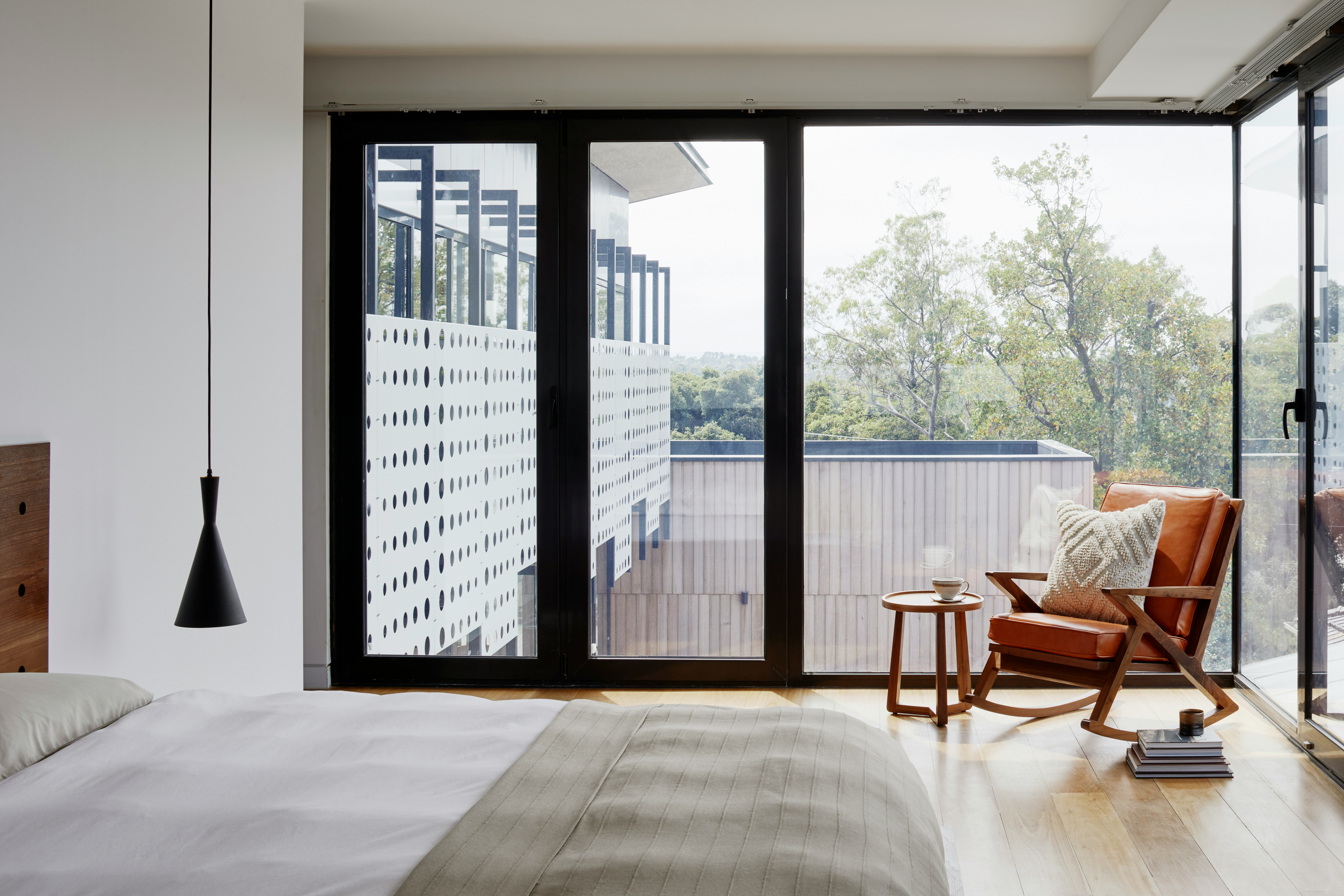 Modern interior 
