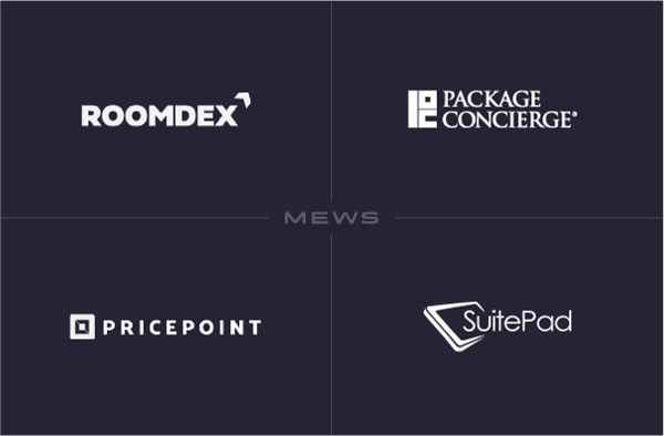 March's new Mews integrations hero image