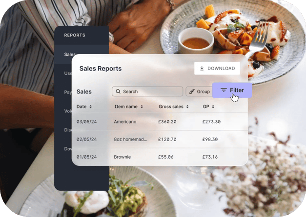 POS  data reporting GB Hero 