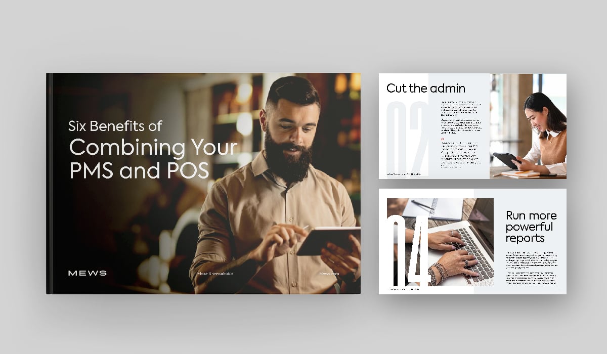 benefits combining your pms and pos
