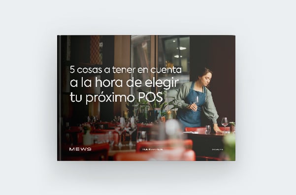 Cinco cosas a tener en cuenta a la hora de elegir tu próximo POS 